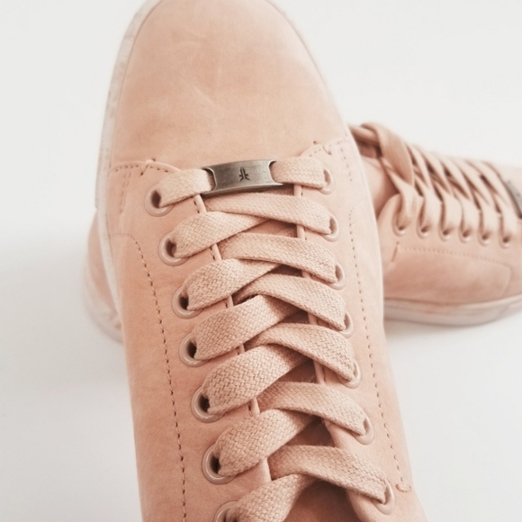 New FRYE Ivy Low Sneakers - Picture 5 of 7